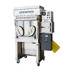 Germfree Compounding Aseptic Containment Isolators