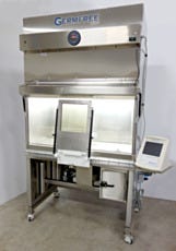 Germfree RADIOSAFE Radiopharmacy Hood