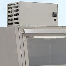 Stainless Steel Insulated Glovebox
