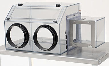 ValuLine® Portable Glove Box Single SDPVC