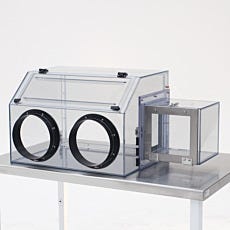 ValuLine Portable Glove Box Single SDPVC