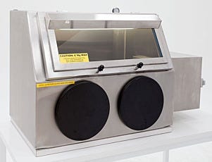 Series 310 Glovebox