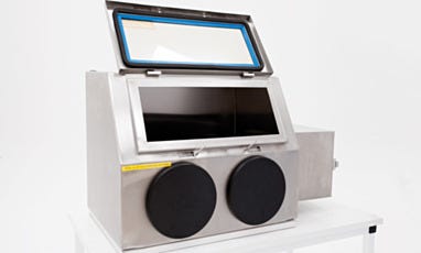 Negative Pressure Glovebox