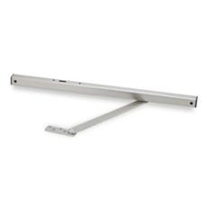 heavy duty overhead door stop by allegion