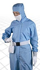 ESD-Safe Cleanroom Tool Belt