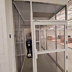 Hardwall CR Control Panel