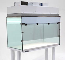 valuline vertical laminar flow hood