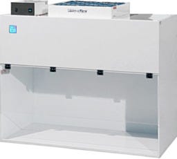 Vertical Laminar Flow Polypropylene Spill Tray Hood