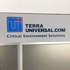 Terra Universal Logo Status Indicator Light