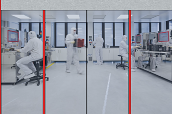 Fully Integrated Cleanroom Design