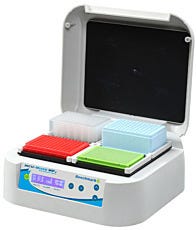 Incu-Mixer MP4 Heated Microplate Vortexer