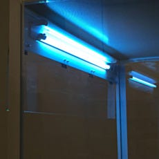 Ultra-Violet Germicide Lamp