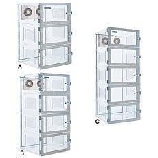 Desiccator Cabinet; IsoDry, SD-PVC