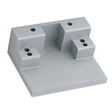 coordinator mounting bracket by allegion