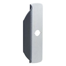 vandal resistant horizontal keyway trim for rim exit devices by allegion