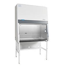 labconco's prism biosfatey cabinet on legs