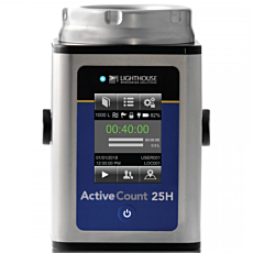 Lighthouse ActiveCount 25H Viable Air Sampler by LWS