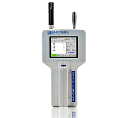 Lighthouse Handheld 3016-IAQ Particle Counter by LWS