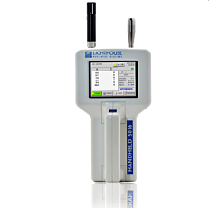 Lighthouse Handheld 5016 Particle Counter by LWS