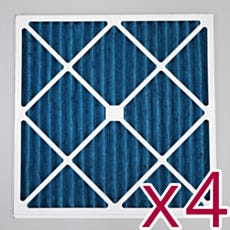 Fan Filter Unit Pre-Filter), 4 pack