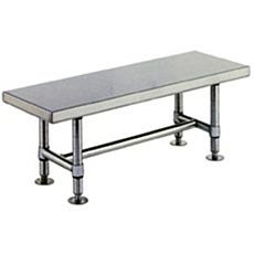 Metro® Clean Room Gowning Bench