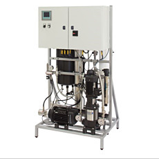High Pressure Pump of Condair MLP RO High Pressure Direct Room Humidification Systems