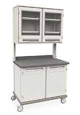 render of starsys mobile work center by intermetro