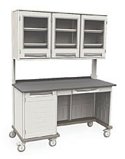 render of starsys mobile work center by intermetro