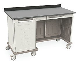 render of starsys mobile work center by intermetro