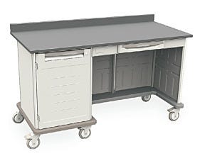 render of starsys mobile work center by intermetro