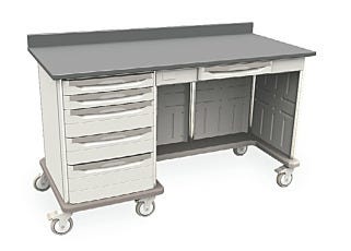 render of starsys mobile work center by intermetro