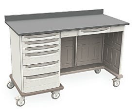 render of starsys mobile work center by intermetro