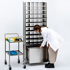 BioSafe Multifunctional Storage drawer