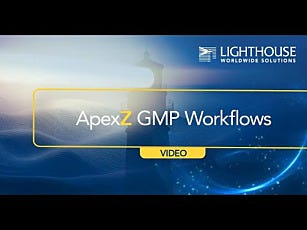 GMP Workflow Activation of Lighthouse ApexZ Portable Airborne Particle Counters by LWS
