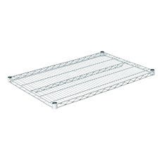 Open wire shelf that is 36
