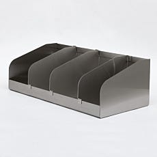 Wall-Mounted Open Modular Storage Unit