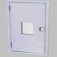 Fire Rated Pass-Through Door