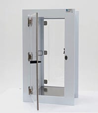 Pass-Through; Polypropylene, 12