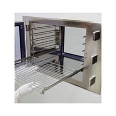 Pass-Through; EP 304 SS, CleanMount CleanSeam, 30