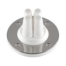 multi grommet silicone wall boot 3