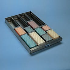 Replacement Stainless Steel Trays