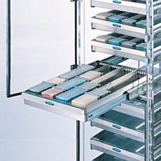 Static Isolation Desiccator Cabinets