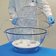 Bel-Art Techni-Domes