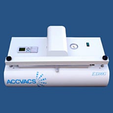 E1500G ACCVACS Digital Vacuum Sealer