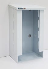 Cleanroom Polypropylene Wall Mounted Apparel Dispenser