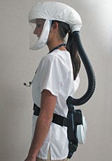 Pureair Bio Response Kit Respirator