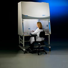 Labconco Purifier Biological Safety Cabinet with Model