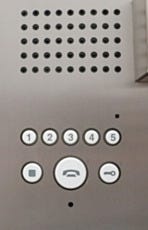 Push Buttom Intercom, Smart Passthrough
