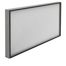 ULPA Replacement Filter for FFU, with Stainless Steel Frame
