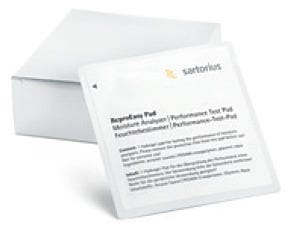 ReproEasy pads for Sartorius Moisture Analyzers